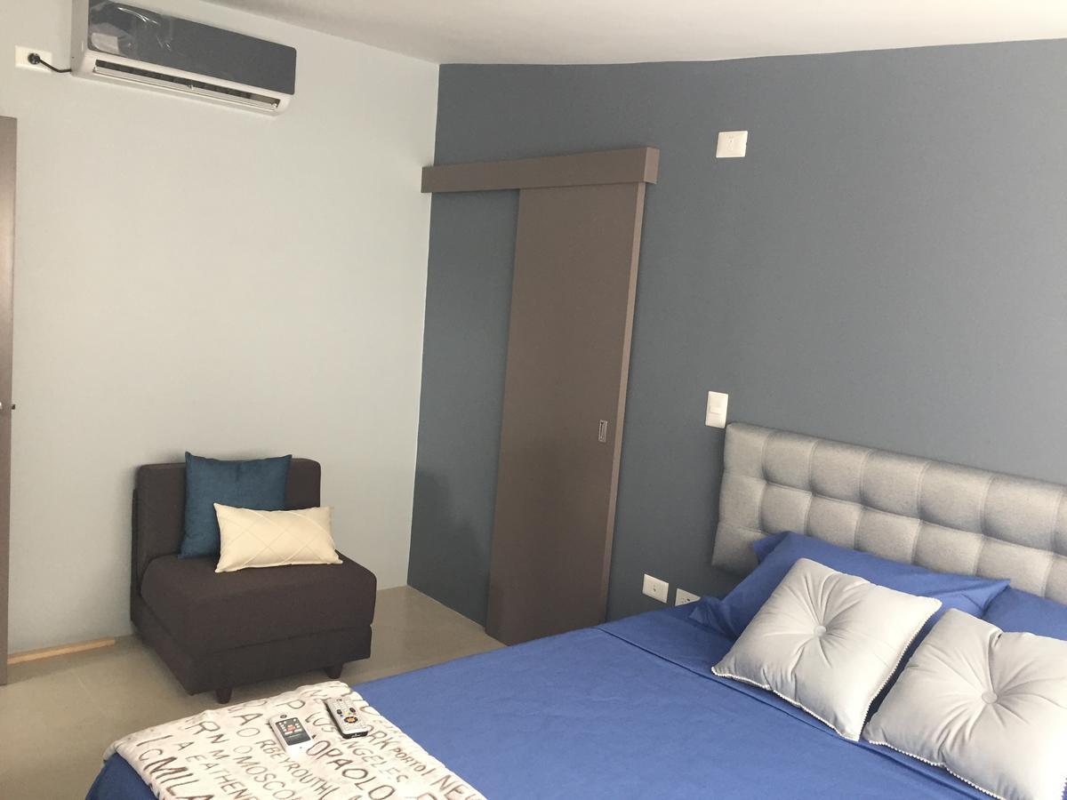Pp Suite Guayaquil Dış mekan fotoğraf