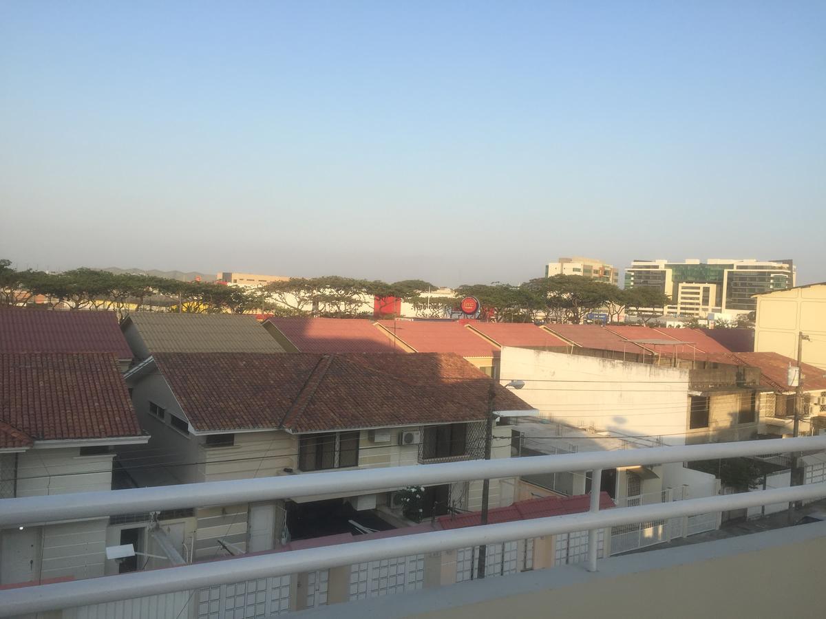 Pp Suite Guayaquil Dış mekan fotoğraf