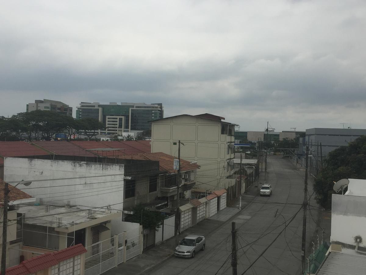 Pp Suite Guayaquil Dış mekan fotoğraf