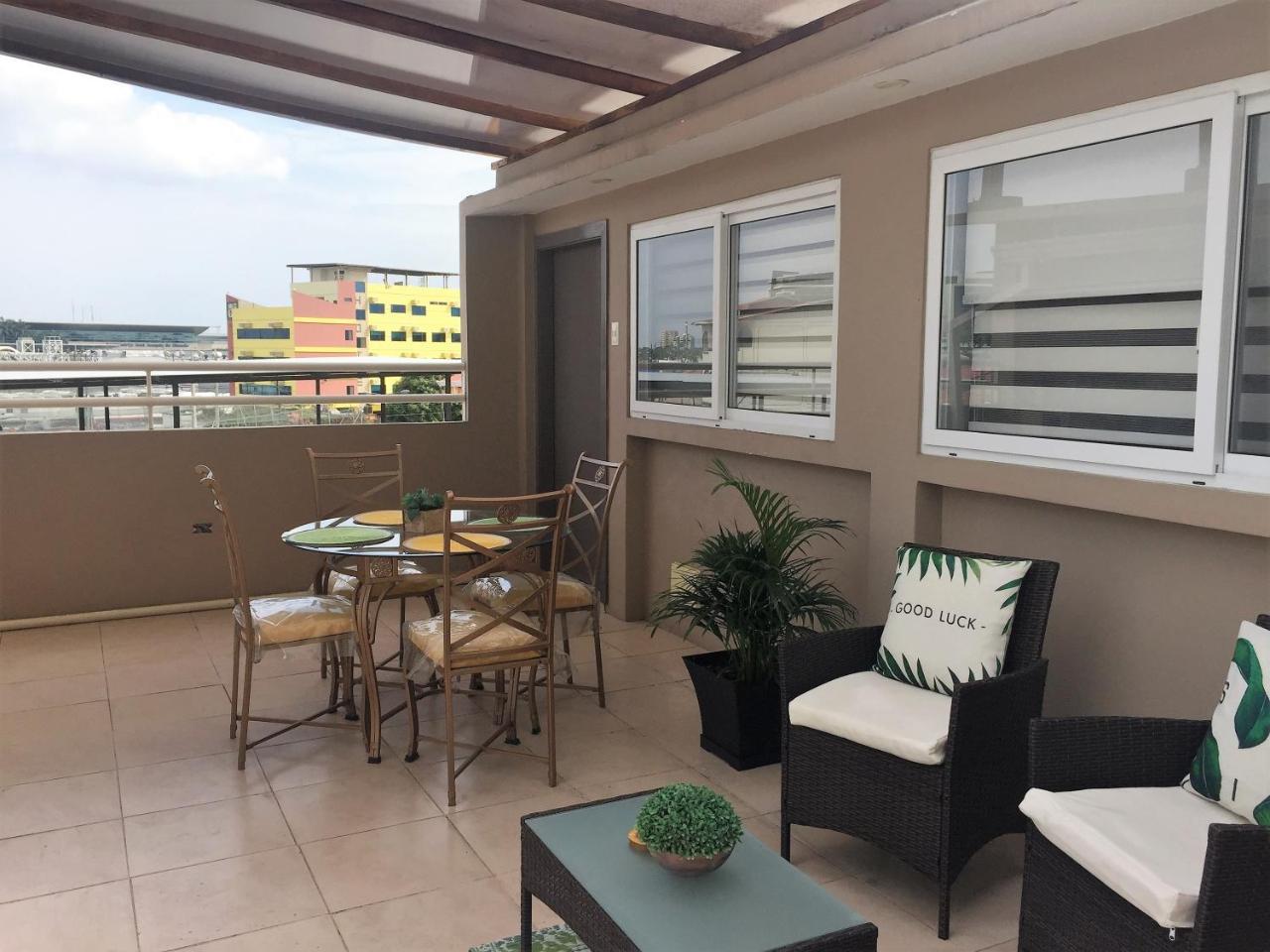 Pp Suite Guayaquil Dış mekan fotoğraf