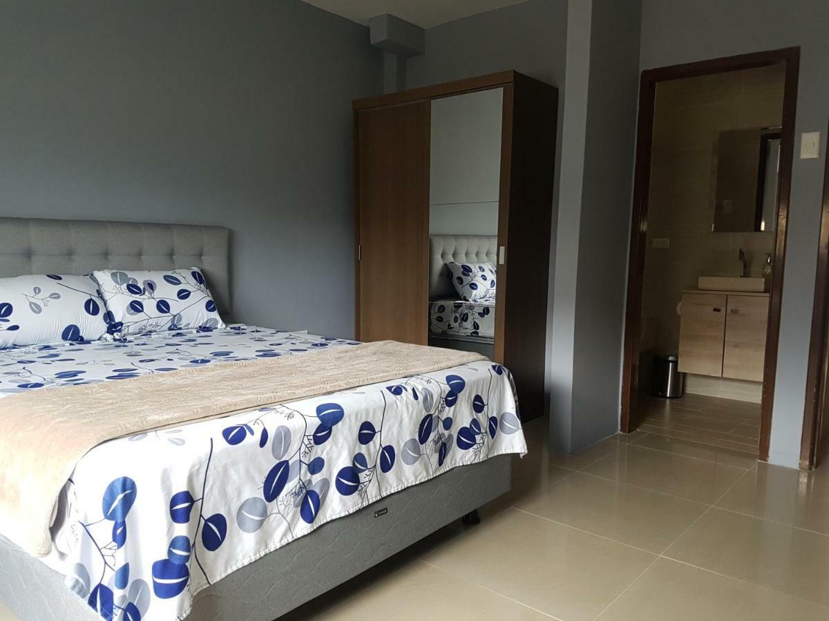 Pp Suite Guayaquil Dış mekan fotoğraf