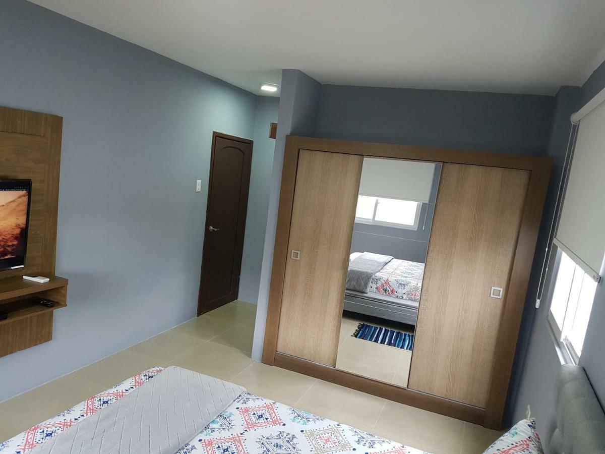 Pp Suite Guayaquil Dış mekan fotoğraf