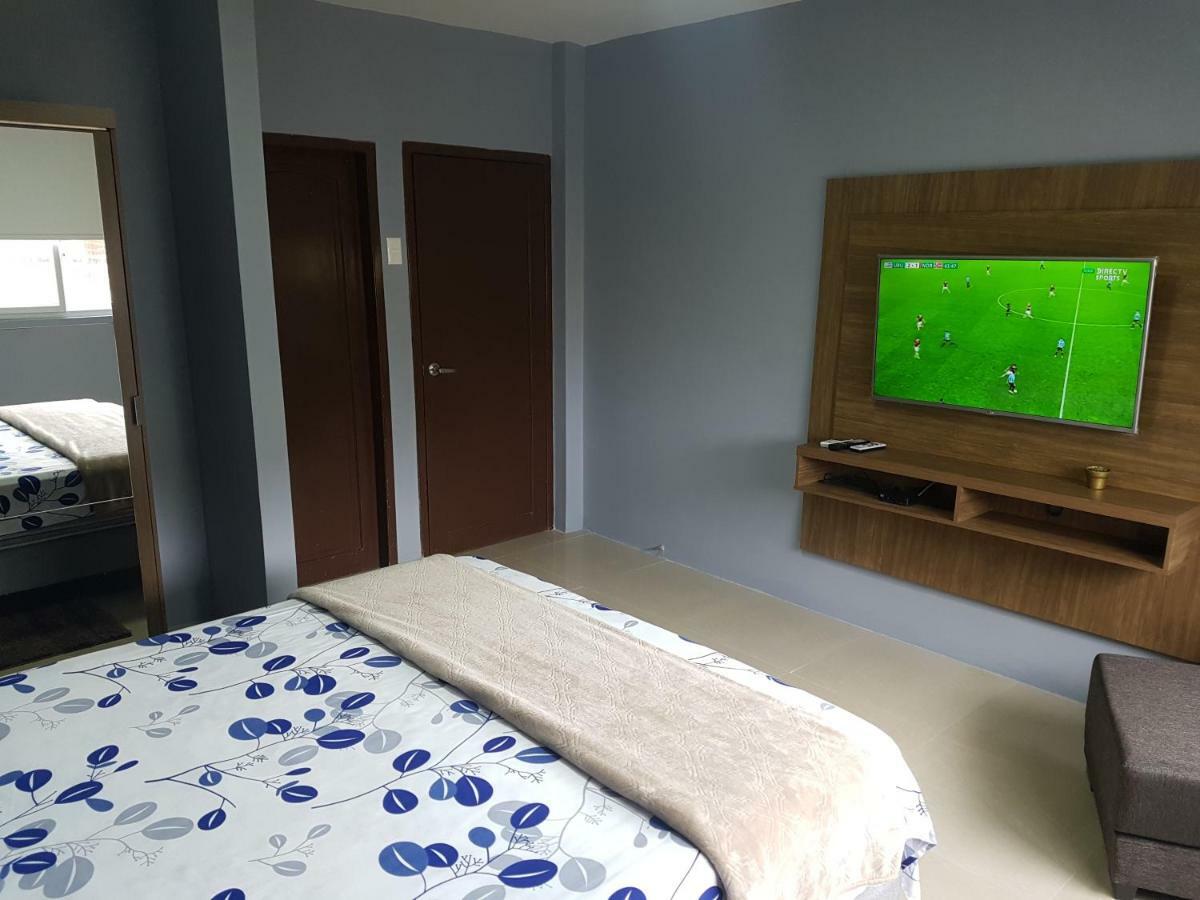 Pp Suite Guayaquil Dış mekan fotoğraf